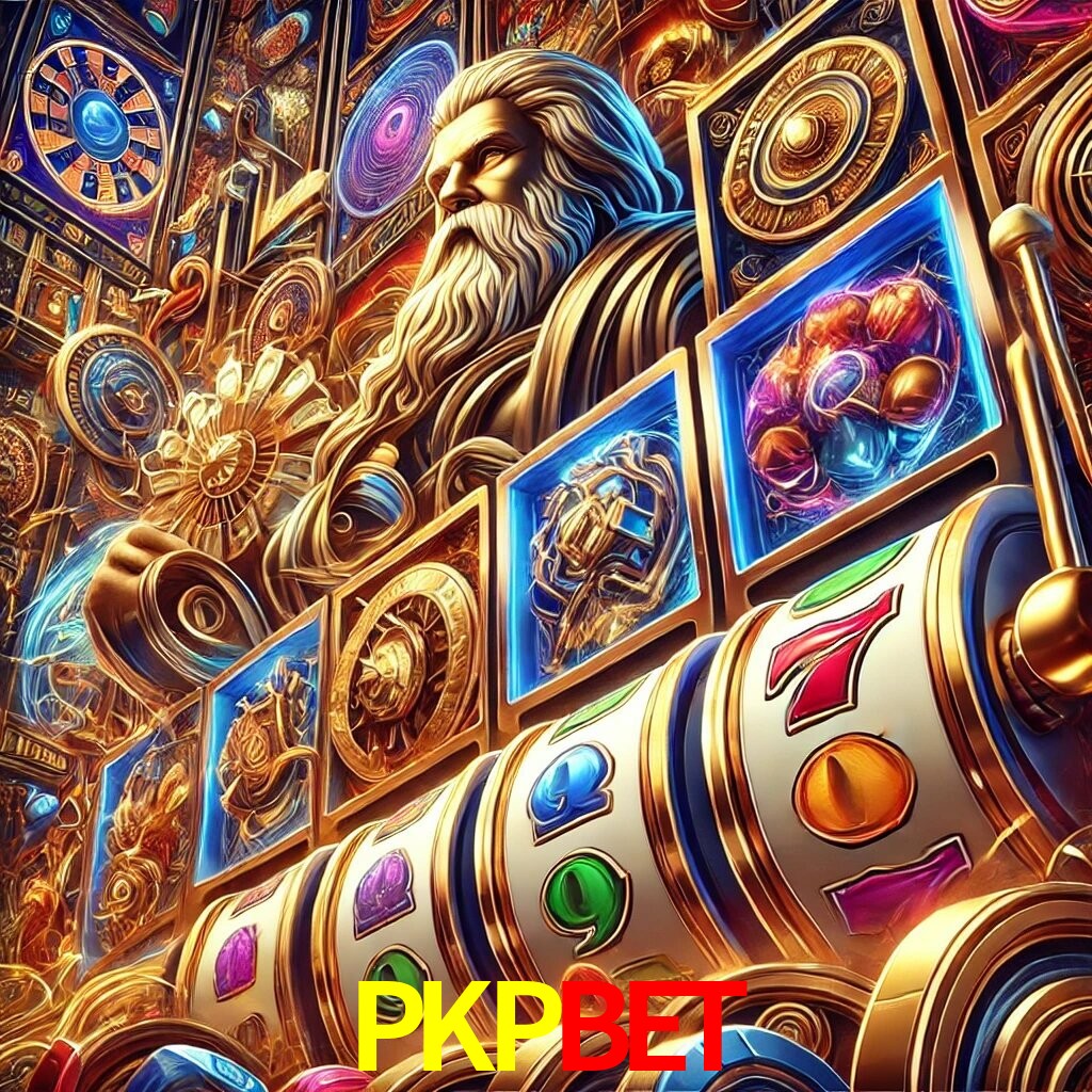 Novos Slots no PKPBET