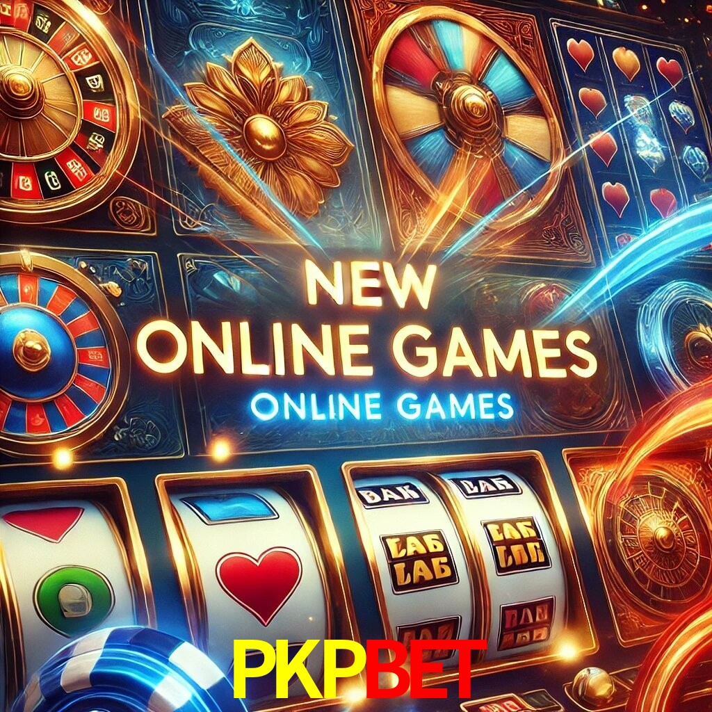 Novos Jogos no PKPBET
