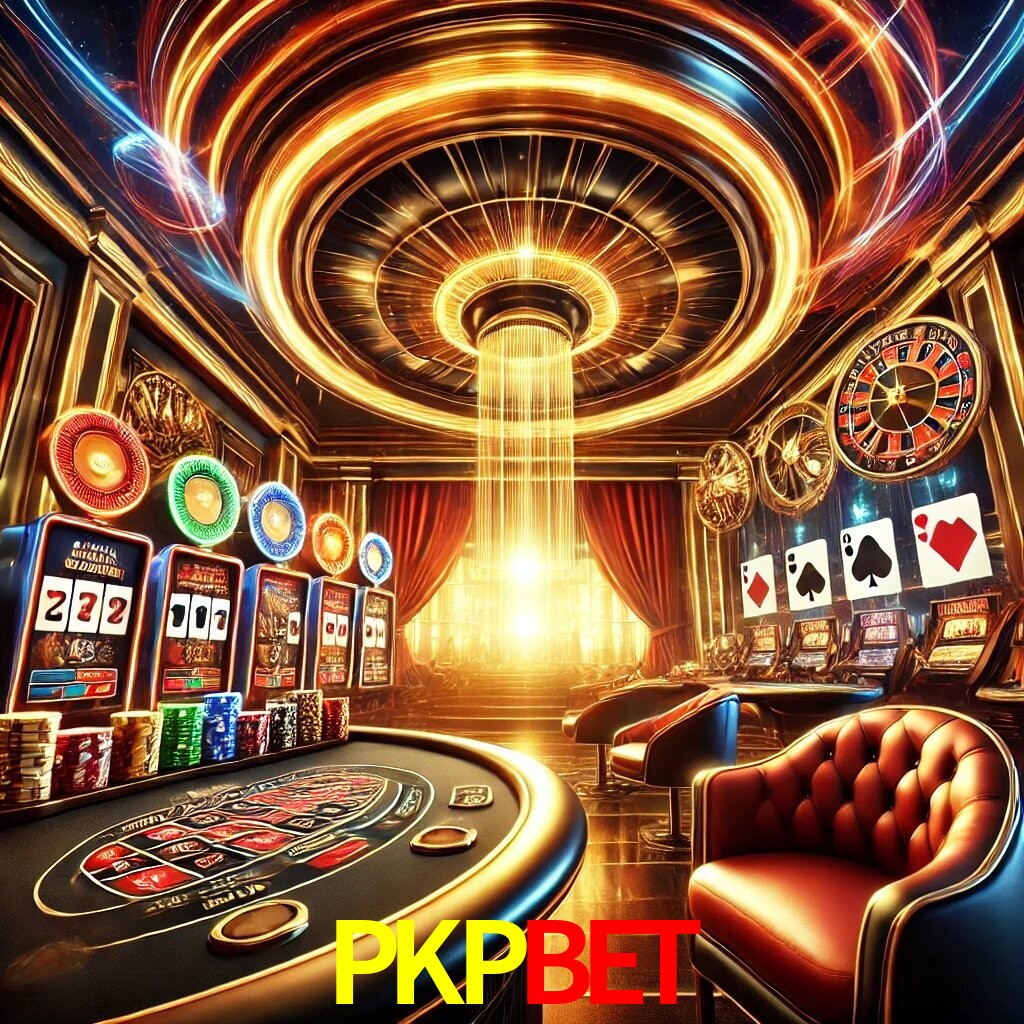 Por Que Escolher o Cassino do PKPBET