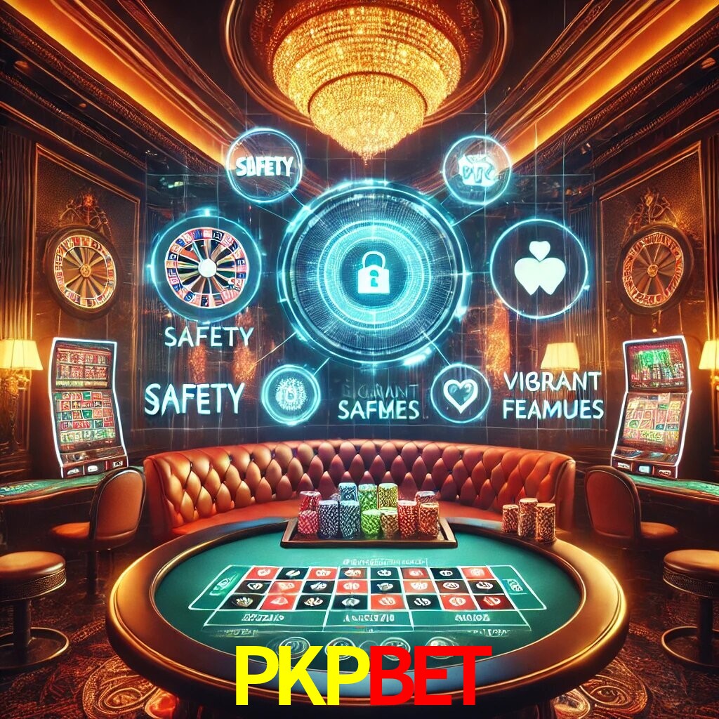 Por Que Jogar no PKPBET?