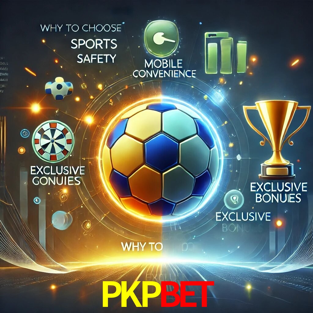 Por Que Escolher o PKPBET?